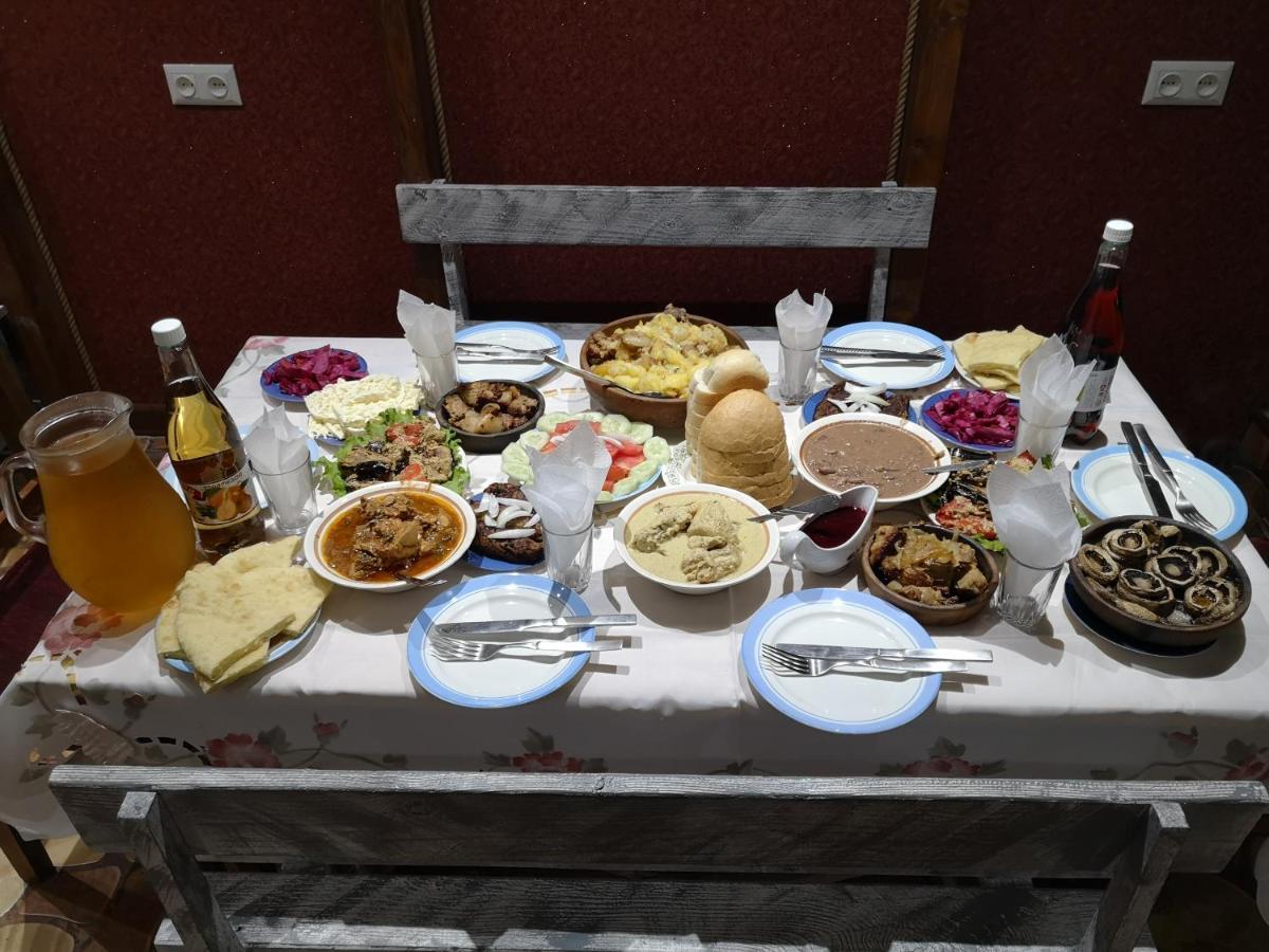 Hostel Kutaisi By Kote Extérieur photo