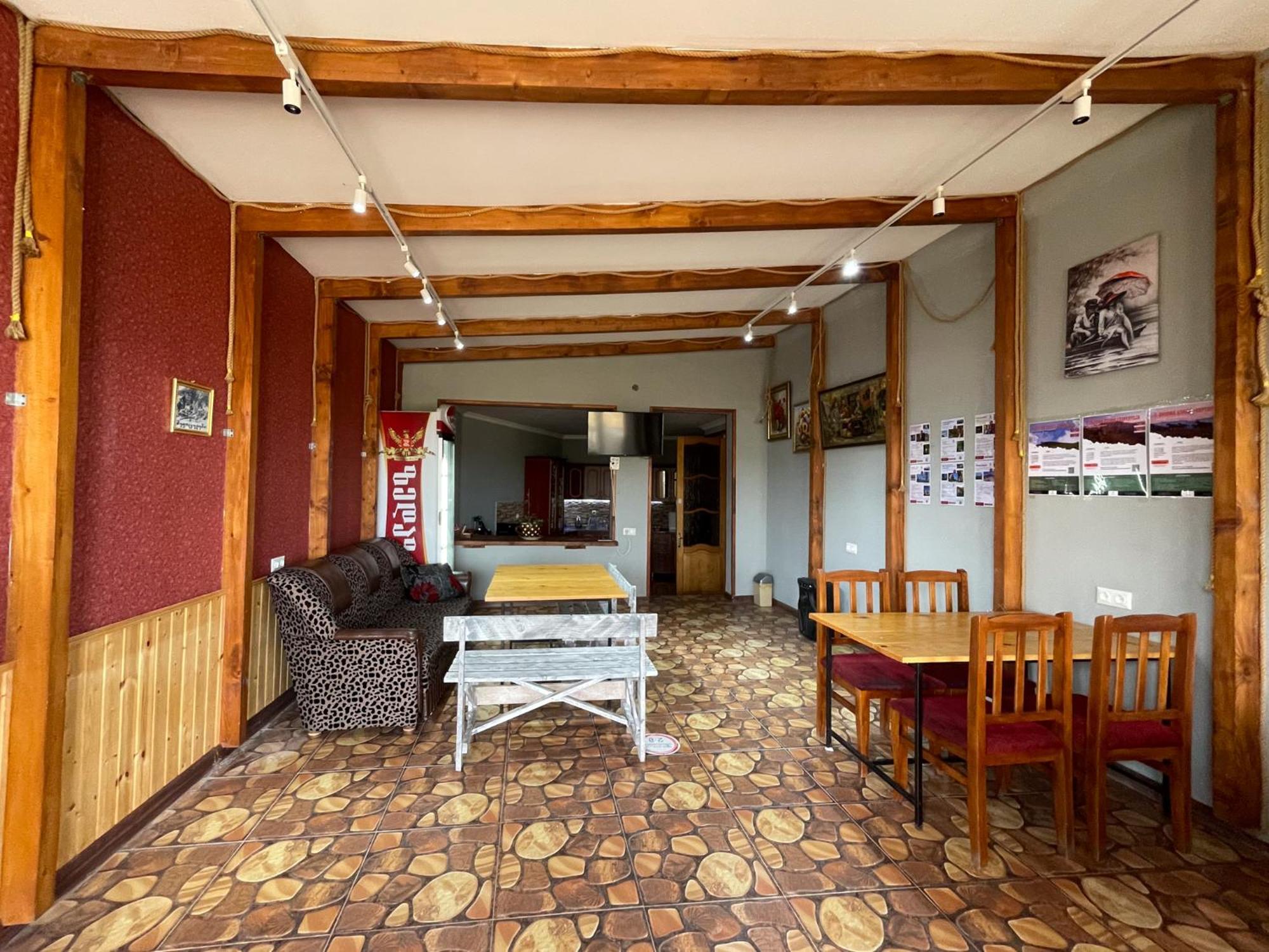 Hostel Kutaisi By Kote Extérieur photo